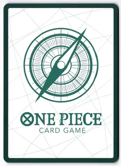 Don!! Card Shanks Foil Textured Emperors in the New World One Piece - Image 2
