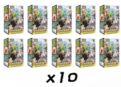 [10 Box Case] Pokemon s6a SWSH "Eevee Heroes" FACTORY SEALED - US SELLER!! 📈🔥 - Image 1