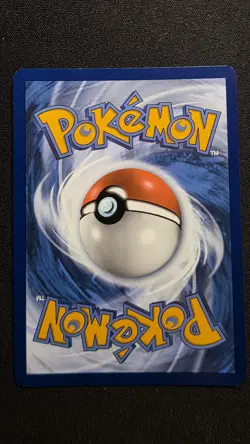 Pokemon TCG Team Rocket’s Meowth 203/182 Illustration Rare Destined Rivals NM - Image 2