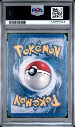 PSA 1 PR 2000 Pokemon Gym Heroes Sabrina's Gengar 14/132 Holo Foil Rare - Image 2