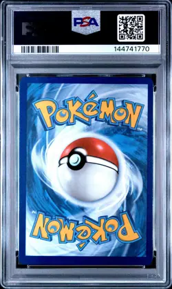 2025 POKEMON PRE EN-PRISMATIC EVOLUTIONS SURPRISE BOX EXCLUSIVE LEAFEON EX PSA 9 - Image 2