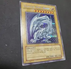 Blue Eyes White Dragon DDS-001 - Image 1