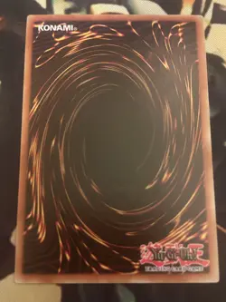 Yugioh: Commander Gottoms, Swordmaster - HA01-EN013 Secret Rare Unlimited - NM - Image 2