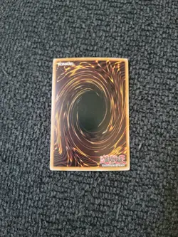 YuGiOh The Shining Darkness Unlimited Saber Vault Secret Rare TSHD-EN086 OC1374 - Image 2