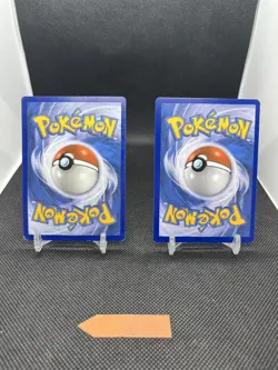 Pokemon Cards XY Evolutions Surfing Pikachu AND Flying Pikachu Near Mint - Mint - Image 2