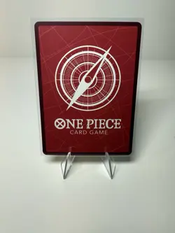 Kuzan OP12-040 ALT ART PARALLEL Legacy Of The Master One Piece Bandai Japanese L - Image 2