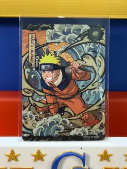 KAYOU Naruto Jin Chapter Series 2 Naruto Uzumaki NRSA02-AR-009L4 - Image 1