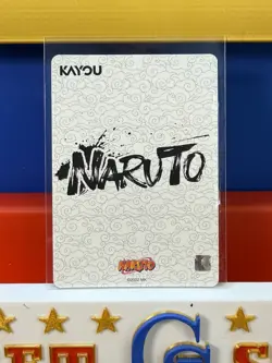 KAYOU Naruto Jin Chapter Series 2 Naruto Uzumaki NRSA02-AR-009L4 - Image 2