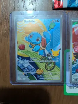 Pokemon TCG First Partner Illustration Collection Series 1 Kanto GEN 1 3x Cards - Image 2