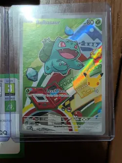 Pokemon TCG First Partner Illustration Collection Series 1 Kanto GEN 1 3x Cards - Image 4