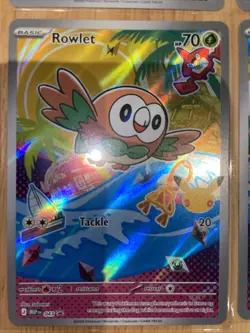 Pokemon TCG First Partner Illustration Collection Series 1 - 6 Chase Cards Set - Image 5