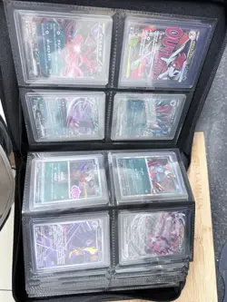 Large Pokemon Card Collection Including Rare Charizard And 3 Graded Cards - Image 2