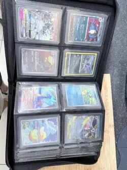 Large Pokemon Card Collection Including Rare Charizard And 3 Graded Cards - Image 3