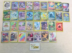 Collection of Perfect Condition Pokemon Cards. Great Value. - Image 1