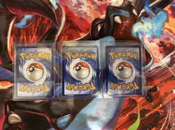 Pokemon First Partner Illustration Collection Promo Cards Kanto Starters - Image 2