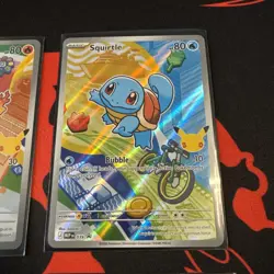 Pokemon 2026 First Partner Illustration Collection Series 1 Promos Set 6 Cards - Image 4