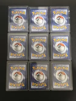 First Partner Illustration Collection Series 1 Promos Set 9 Cards Pokemon TCG - Image 2