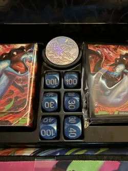 Pokemon Mega Charizard Ultra Premium Collection UPC - NO promo cards or packs - Image 1