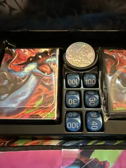 Pokemon Mega Charizard Ultra Premium Collection UPC - NO promo cards or packs - Image 2