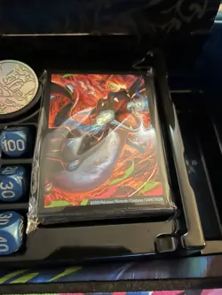 Pokemon Mega Charizard Ultra Premium Collection UPC - NO promo cards or packs - Image 4