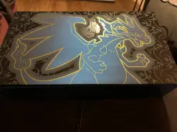 Pokemon Mega Charizard Ultra Premium Collection UPC - NO promo cards or packs - Image 5