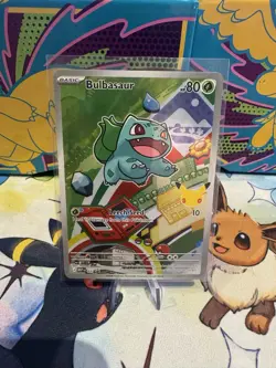 Pokemon TCG First Partner Illustration Collection Series 1 Kanto Gen 1 3x Cards - Image 2