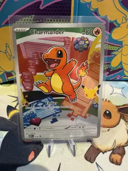 Pokemon TCG First Partner Illustration Collection Series 1 Kanto Gen 1 3x Cards - Image 4