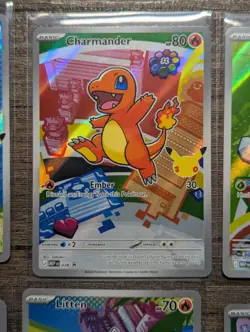 First Partner Illustration Collection Series 1 Promos Set 9 Cards Pokemon TCG - Image 3