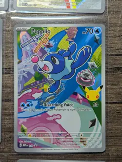 First Partner Illustration Collection Series 1 Promos Set 9 Cards Pokemon TCG - Image 5