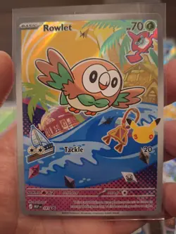 Pokemon TCG: First Partner Illustration Collection 2026 Promos Full Set 9 Cards - Image 2