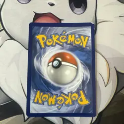 Pokemon TCG Azumarill Steam Siege 77/114 Dual Type Reverse Holo Rare LP - Image 5