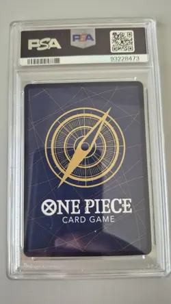 One Piece TCG Premium Card Collection Girls Edition - Nami OP01-016 [PSA 10] - Image 2