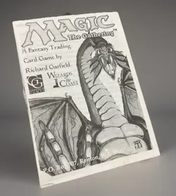 MTG MAGIC the GATHERING 1994 REVISED EDITION STARTER DECK 60 Cards/Box/Manual - Image 4