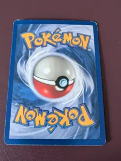 Moltres 27/62 Fossil Regular Pokemon Card - Image 3