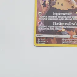Pokemon Mimikyu Holo Card - 2019 Sword & Shield 245/236 NM - Image 5