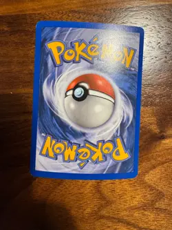 Moltres ex #031, Black Star Nintendo Promo, Holo Rare Pokemon Card, 2005 - Image 2