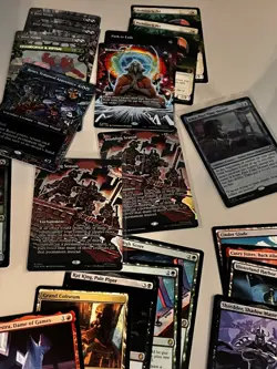 MTG Teenage Mutant Ninja Turtles Lot of 150 Cards - Image 2