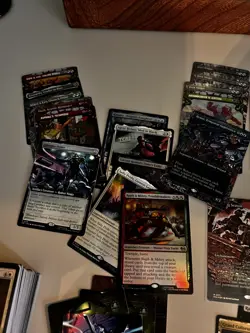 MTG Teenage Mutant Ninja Turtles Lot of 150 Cards - Image 4