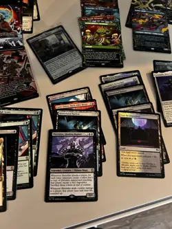 MTG Teenage Mutant Ninja Turtles Lot of 150 Cards - Image 5