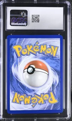 CGC 10 Litten #167/162 Temporal Forces Illustration Rare Holo Pokemon Card - Image 2