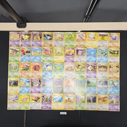 Japanese Pokemon Cards lots of 100 old back Charmander Wartortle bulk 970 - Image 4