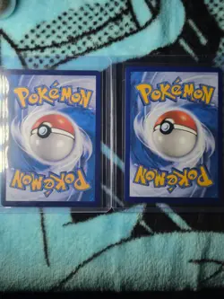 Pokemon Charizard GX & Blastoise GX Holo SR Chinese Set 151 Cards Lot - Image 2