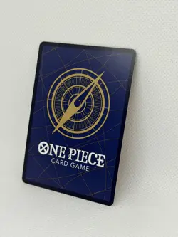 Monkey.D.Luffy OP09-119 SEC Alt Art One Piece Card Game Emperors New World NM - Image 5