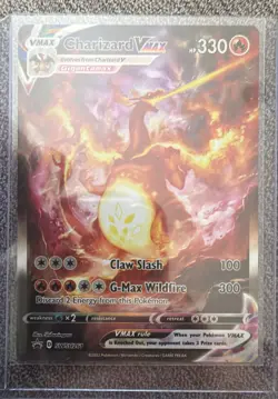 Charizard VMAX SWSH261 SWSH: Sword & Shield Promo Cards Holo - Image 1
