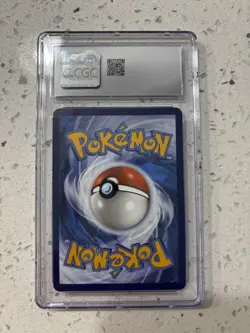 Eevee 173 Sv: Scarlet & Violet Promo Cards Holo Promo CGC 10 The Pokemon Company - Image 2