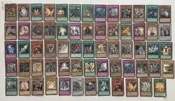 Yu-Gi-Oh! 1st Edition Card Collection Of 107 Cards. - Image 1
