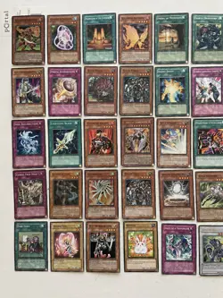 Yu-Gi-Oh! 1st Edition Card Collection Of 107 Cards. - Image 2