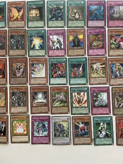 Yu-Gi-Oh! 1st Edition Card Collection Of 107 Cards. - Image 3
