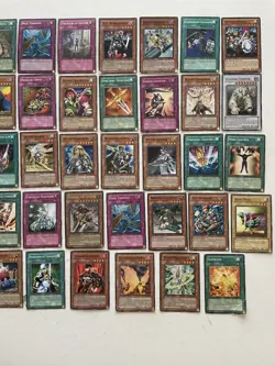 Yu-Gi-Oh! 1st Edition Card Collection Of 107 Cards. - Image 4