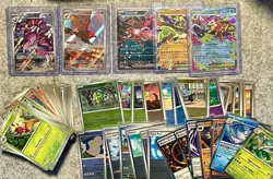 Pokemon TCG Perfect Order [NEW 2026] - 130 Cards - Ex, IR ⭐ Holo/Rev Holo - NM - Image 1
